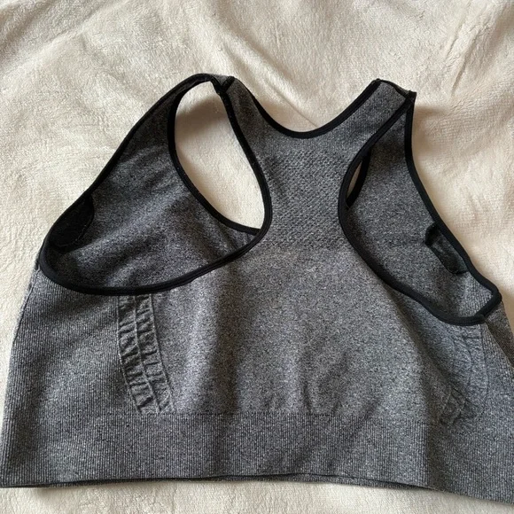 Shapermint Racerback Sports Bra - Picture 2 of 3